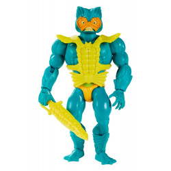 Figurine Mer-Man Mattel Maitres de l'Univers Origins