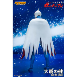 GATCHAMAN Figurine Ken Washio The Eagle Storm Collectibles