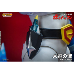 GATCHAMAN Figurine Ken Washio The Eagle Storm Collectibles