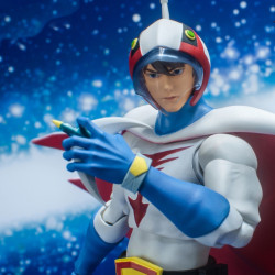 GATCHAMAN Figurine Ken Washio The Eagle Storm Collectibles