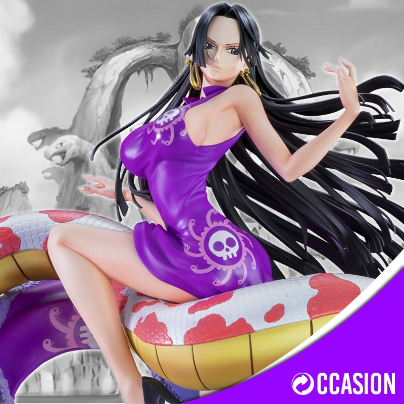 ONE PIECE Statue HQS+ Boa Hancock Tsume Art Occasion ONE PIECE Statue HQS+ Boa Hancock Tsume Art Occasion
