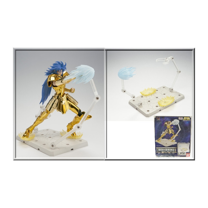 SAINT SEIYA Myth Cloth EX Socle d'exposition