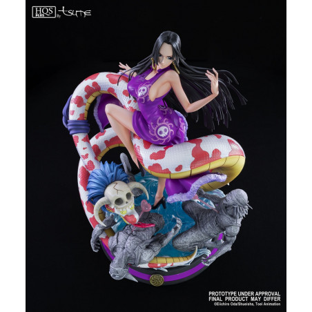 Figurine Tsume Boa Hancock – One Piece, Occasion