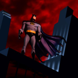Statue Batman BDS Art Scale Iron Studios
