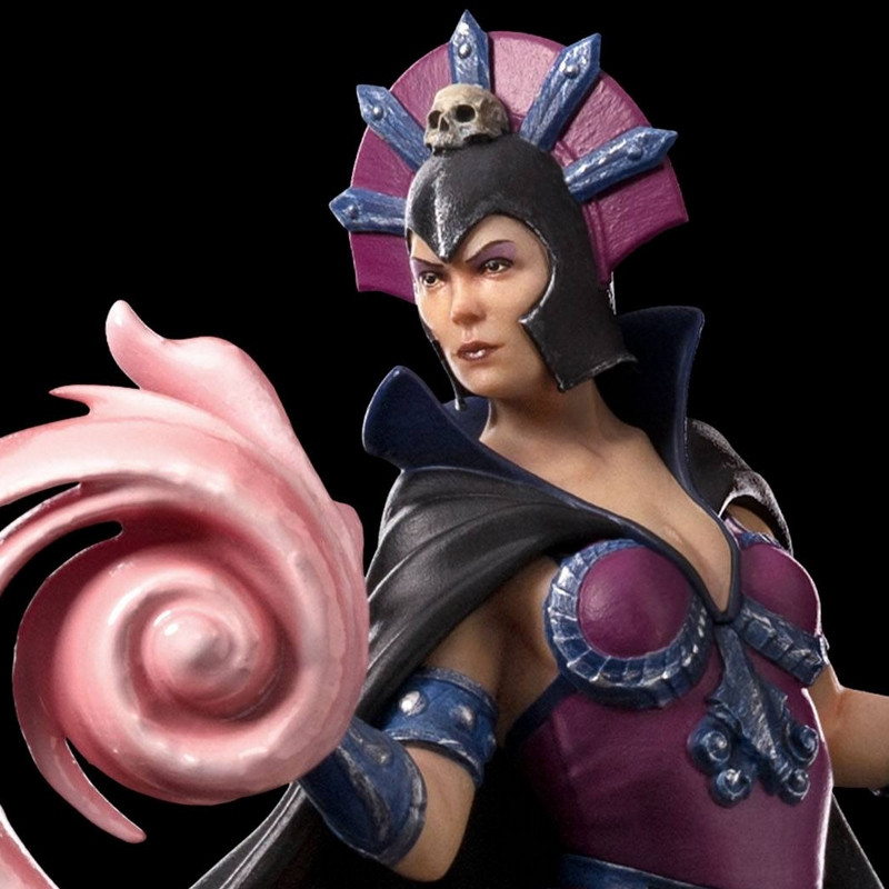 Statue Evil-Lyn BDS Art Scale Iron Studios Statue Evil-Lyn BDS Art Scale Iron Studios