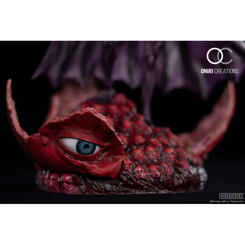 BERSERK - Femto Wings of Darkness Polystone Statue Oniri Creations BERSERK - Femto Wings of Darkness Polystone Statue Oniri Creations