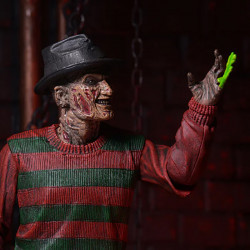 NIGHTMARE ON ELM STREET Figurine Ultimate Freddy Krueger 30ème Anniversaire Neca