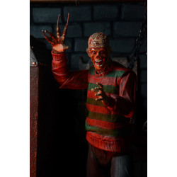 NIGHTMARE ON ELM STREET Figurine Ultimate Freddy Krueger 30ème Anniversaire Neca