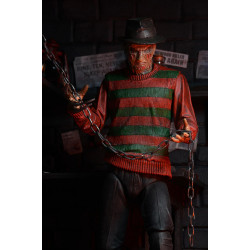 NIGHTMARE ON ELM STREET Figurine Ultimate Freddy Krueger 30ème Anniversaire Neca