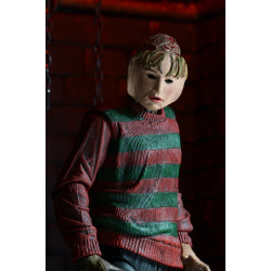 NIGHTMARE ON ELM STREET Figurine Ultimate Freddy Krueger 30ème Anniversaire Neca