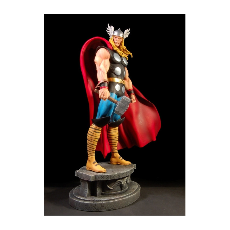 THOR statue museum Bowen Designs THOR statue museum Bowen Designs