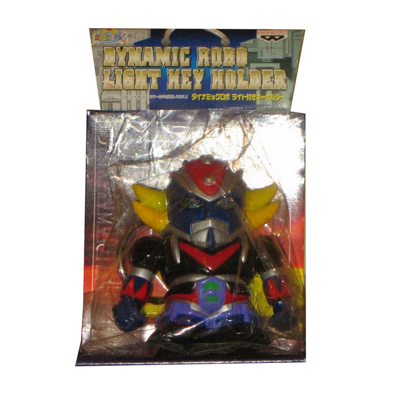 Goldorak Porte-Clés lumineux Banpresto Goldorak Porte-Clés lumineux Banpresto