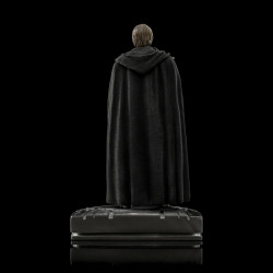Statue Luke Skywalker et Grogu Art Scale Iron Studios