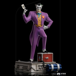 Statue Joker Art Scale Iron Studios