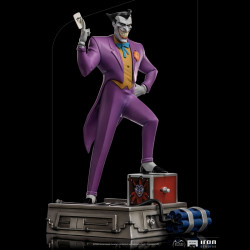 Statue Joker Art Scale Iron Studios