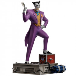 Statue Joker Art Scale Iron Studios