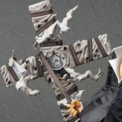 Figurine Nicholas D. Wolfwood Renewal Package Version ARTFX J Kotobukiya Trigun Badlands Rumble