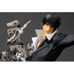 Figurine Nicholas D. Wolfwood Renewal Package Version ARTFX J Kotobukiya Trigun Badlands Rumble