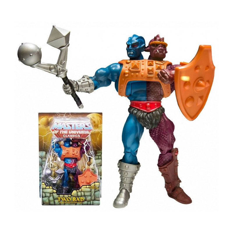 Maitres de l'Univers Classics figurine Two Bad Maitres de l'Univers Classics figurine Two Bad