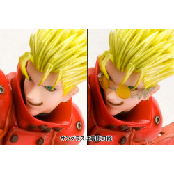 Figurine Vash The Stampede Renewal Package Version ARTFX J Kotobukiya Trigun Badlands Rumble