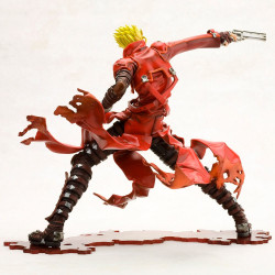 Figurine Vash The Stampede Renewal Package Version ARTFX J Kotobukiya Trigun Badlands Rumble