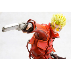 Figurine Vash The Stampede Renewal Package Version ARTFX J Kotobukiya Trigun Badlands Rumble