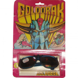 Goldorak Lunettes de soleil Safa Rio