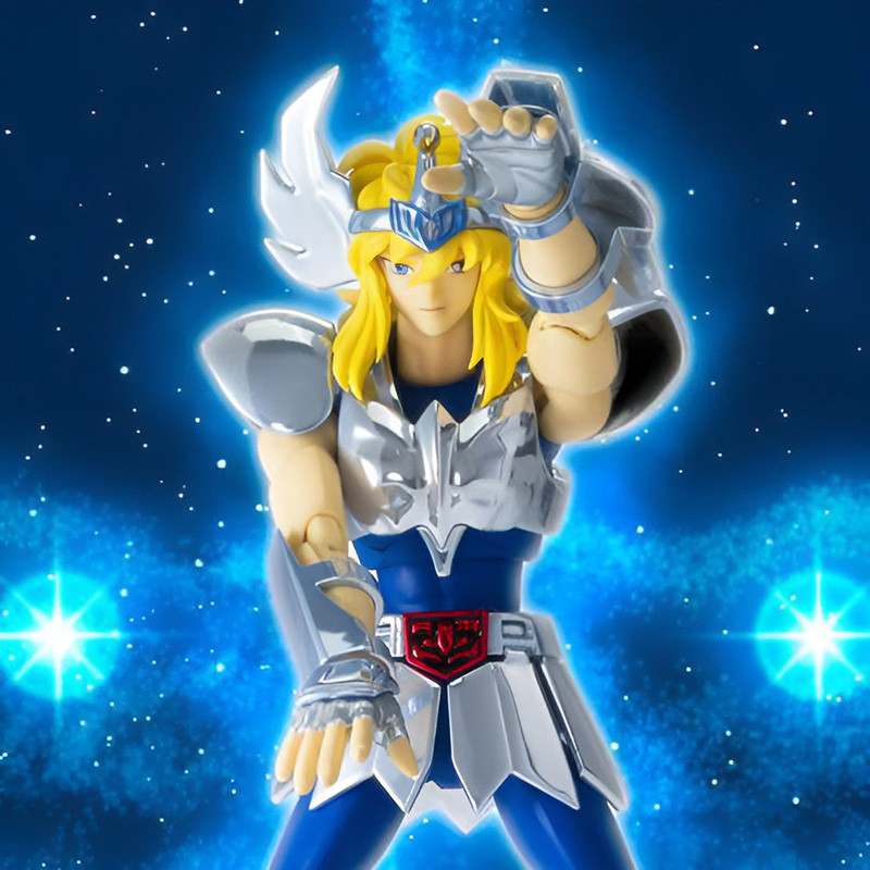 Myth-Cloth Hyoga du Cygne 20th Anniversary Version Bandai Saint Seiya Myth-Cloth Hyoga du Cygne 20th Anniversary Version Bandai Saint Seiya