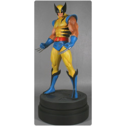 X-MEN Wolverine statue classic museum version Bowen Designs