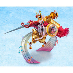 Figurine Uta P.O.P RE-Maximum Megahouse One Piece Red