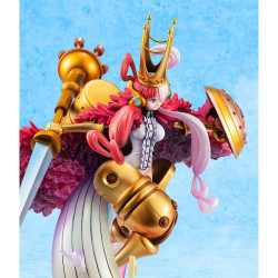 Figurine Uta P.O.P RE-Maximum Megahouse One Piece Red