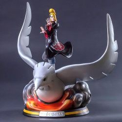 NARUTO Statue Deidara Art Of Bang HQS Tsume Art