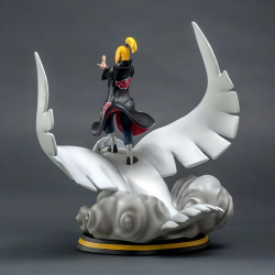 NARUTO Statue Deidara Art Of Bang HQS Tsume Art