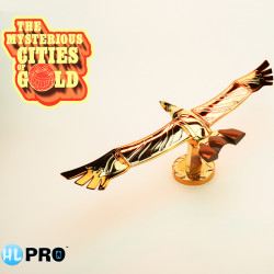 LES MYSTERIEUSES CITES D’OR Metaltech 07s Grand Condor Golden HL PRO.