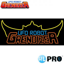 Goldorak UFO Robot Grendizer Neon Sign