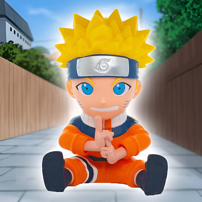 Tirelire Naruto Plastoy Naruto Tirelire Naruto Plastoy Naruto