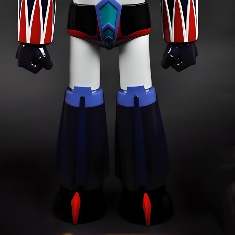 Goldorak - figurine grendizer vintage collector, jouet années 80 - HL pro