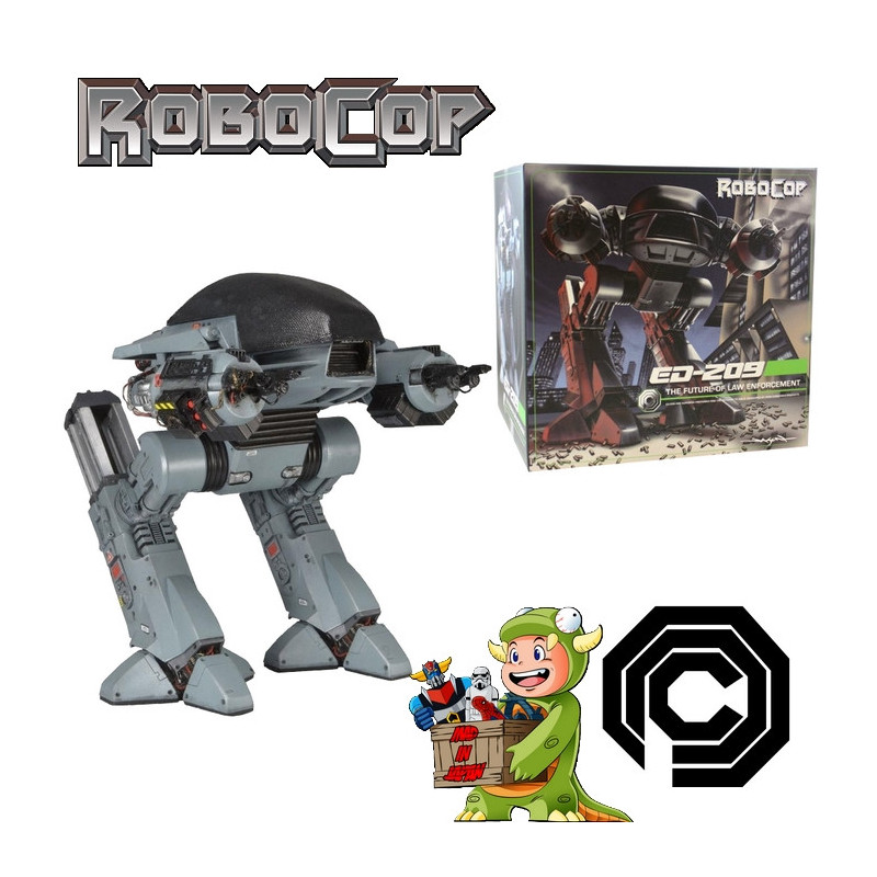 Robocop Figurine ED-209 Deluxe Edition Neca Robocop Figurine ED-209 Deluxe Edition Neca