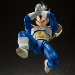 SH Figuarts Vegeta 24000 Power Level Bandai Dragon Ball Z