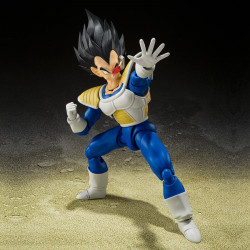 SH Figuarts Vegeta 24000 Power Level Bandai Dragon Ball Z