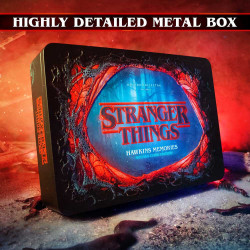 Kit Vecna´s Course Limited Edition Doctor Collector Stranger Things Hawkins Memories