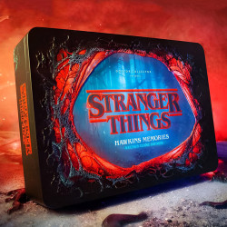 Kit Vecna´s Course Limited Edition Doctor Collector Stranger Things Hawkins Memories