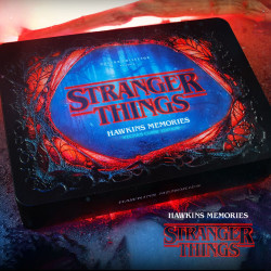Kit Vecna´s Course Limited Edition Doctor Collector Stranger Things Hawkins Memories