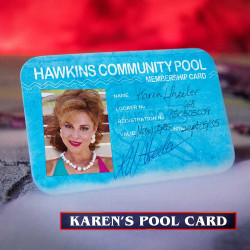 Kit Vecna´s Course Limited Edition Doctor Collector Stranger Things Hawkins Memories