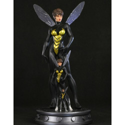 AVENGERS statue The Wasp La Guêpe" exclusive Bowen Designs"