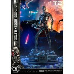 Statue T800 Endoskeleton Prime 1 Studio Terminator 2 Judgment Day