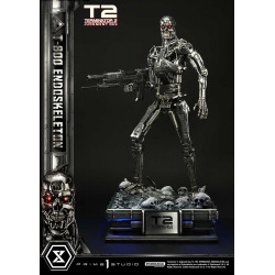 Statue T800 Endoskeleton Prime 1 Studio Terminator 2 Judgment Day