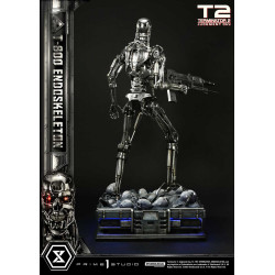 Statue T800 Endoskeleton Prime 1 Studio Terminator 2 Judgment Day