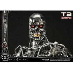 Statue T800 Endoskeleton Prime 1 Studio Terminator 2 Judgment Day