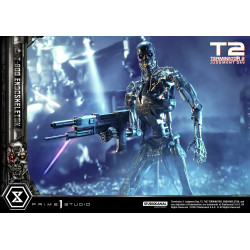 Statue T800 Endoskeleton Prime 1 Studio Terminator 2 Judgment Day